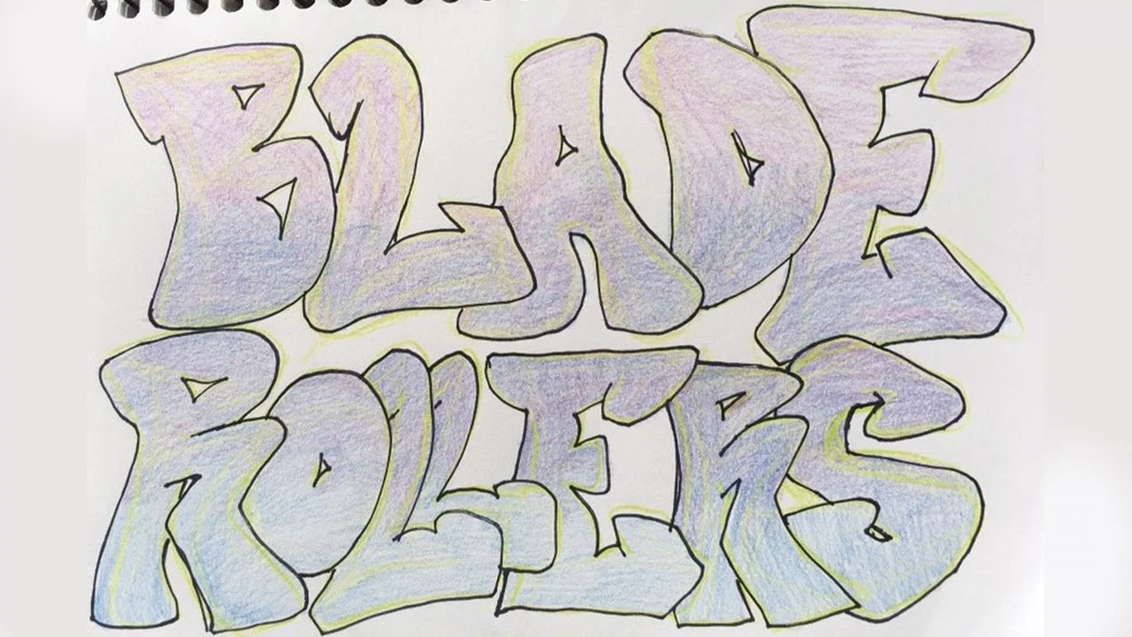 Blade Rollers - 剧照