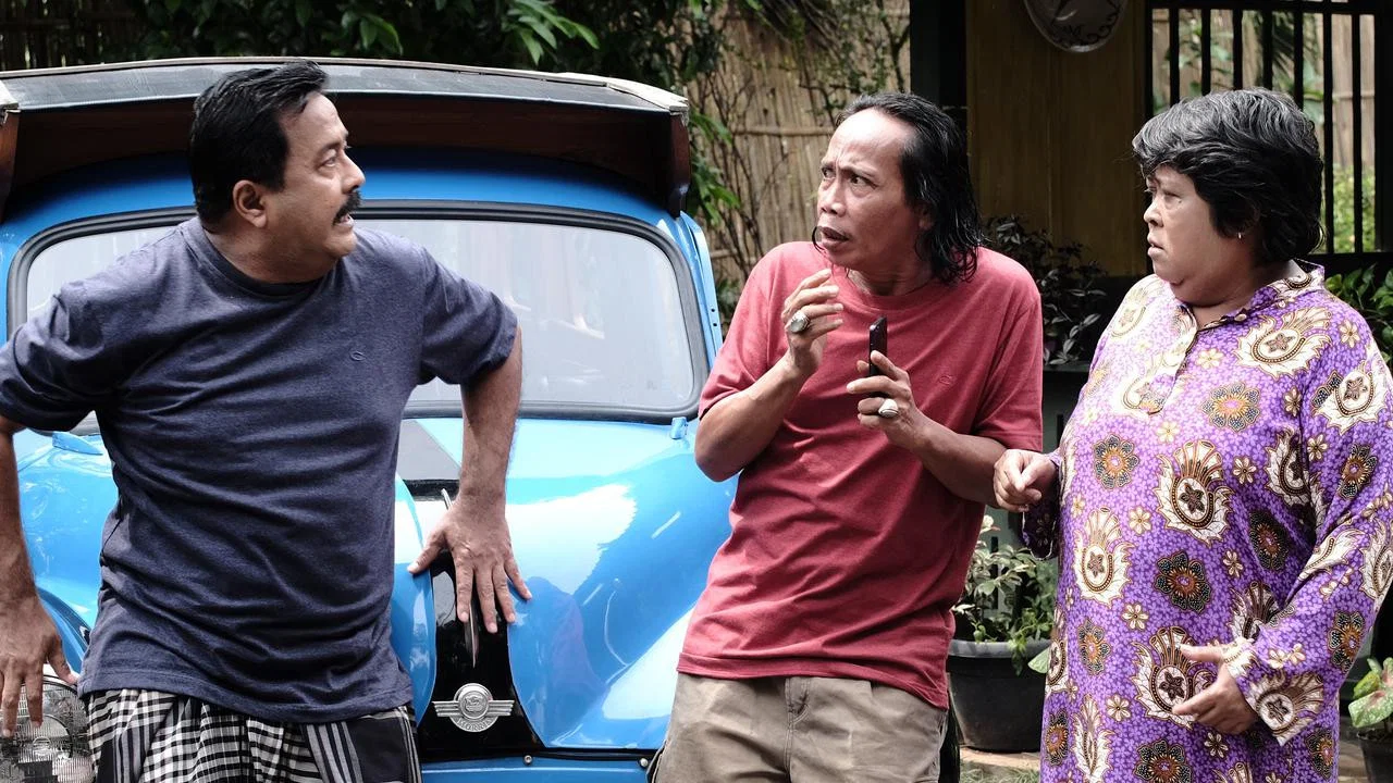 Si Doel the Movie 2 - 剧照