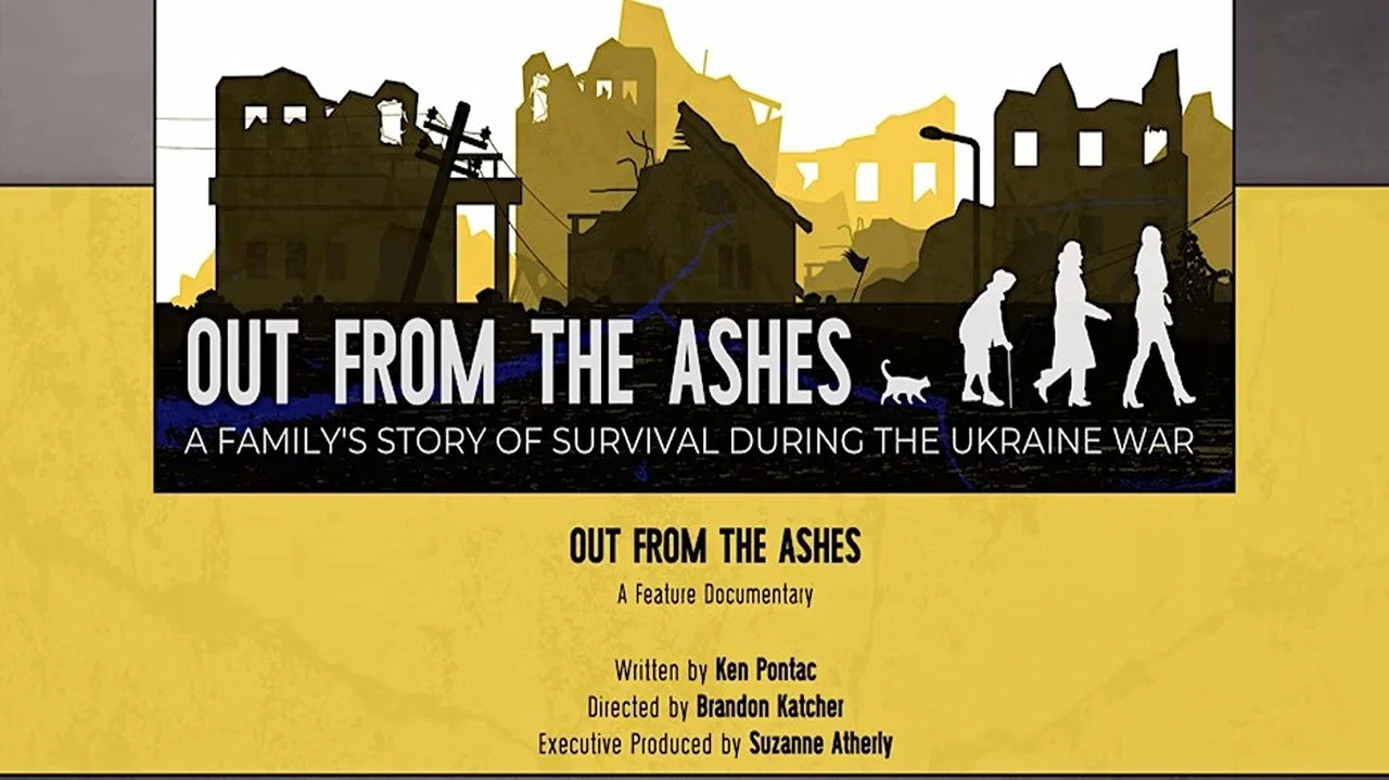 Out from the Ashes - 剧照