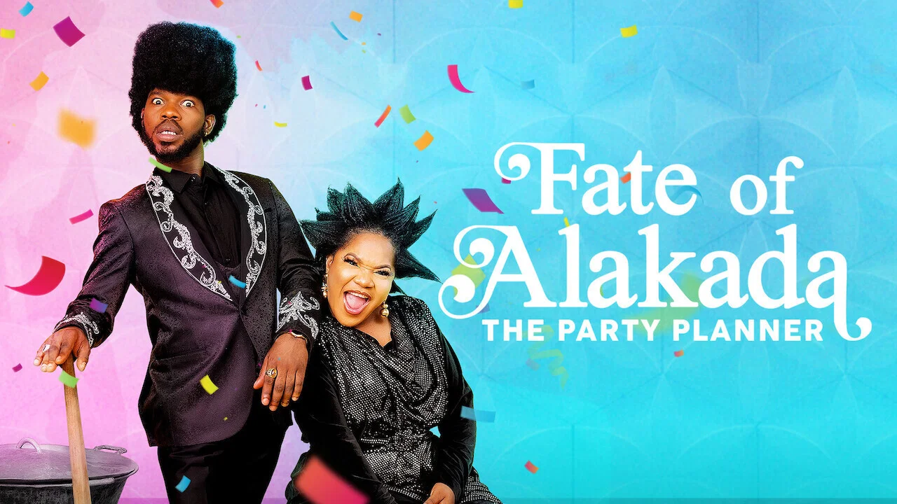 Fate of Alakada - 剧照