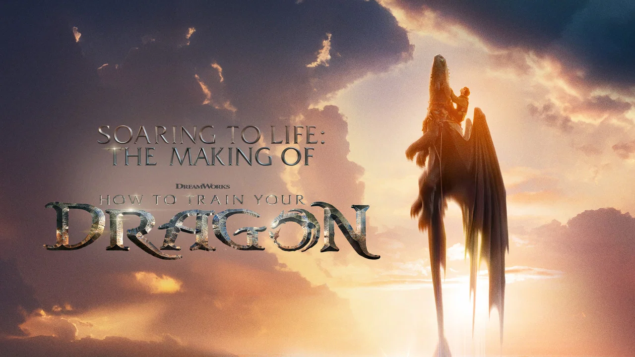 Soaring to Life: The Making of How to Train Your Dragon - 剧照
