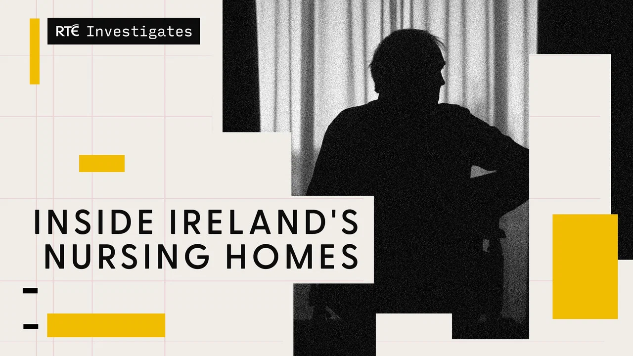 RT&Eacute; Investigates: Inside Ireland's Nursing Homes - 剧照