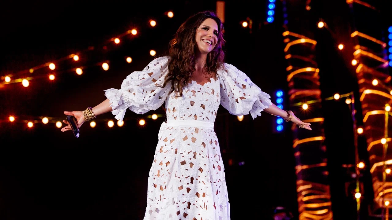 Multishow ao Vivo: Ivete Sangalo 20 Anos - 剧照