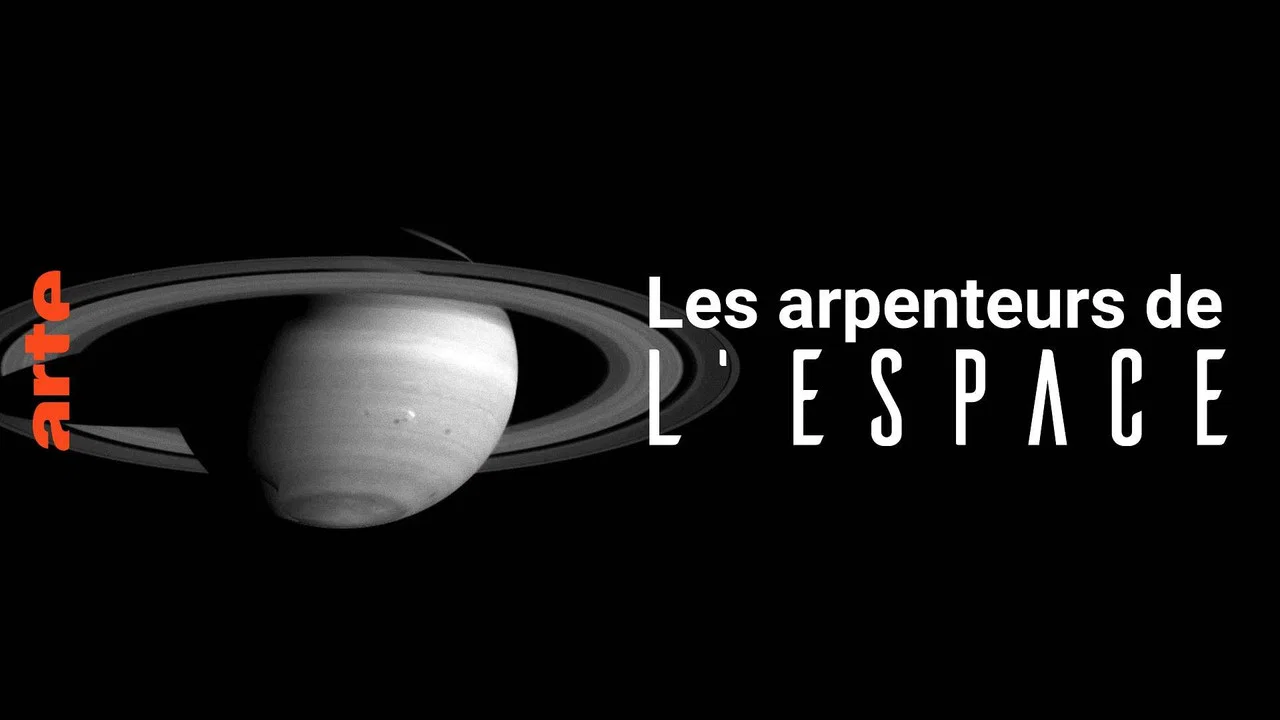 Les arpenteurs de l'espace - 剧照