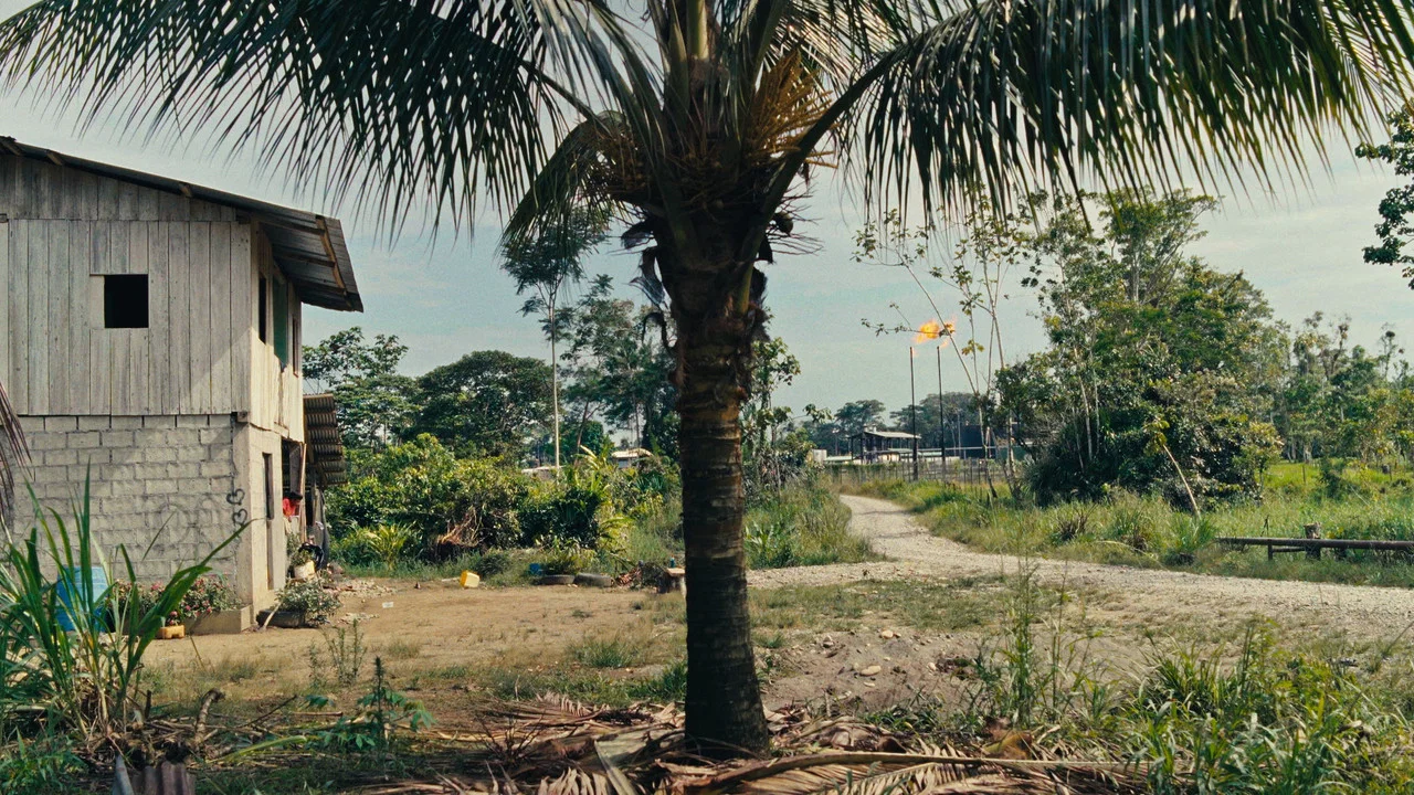 buen vivir &ndash; &ntilde;utse canseye - 剧照