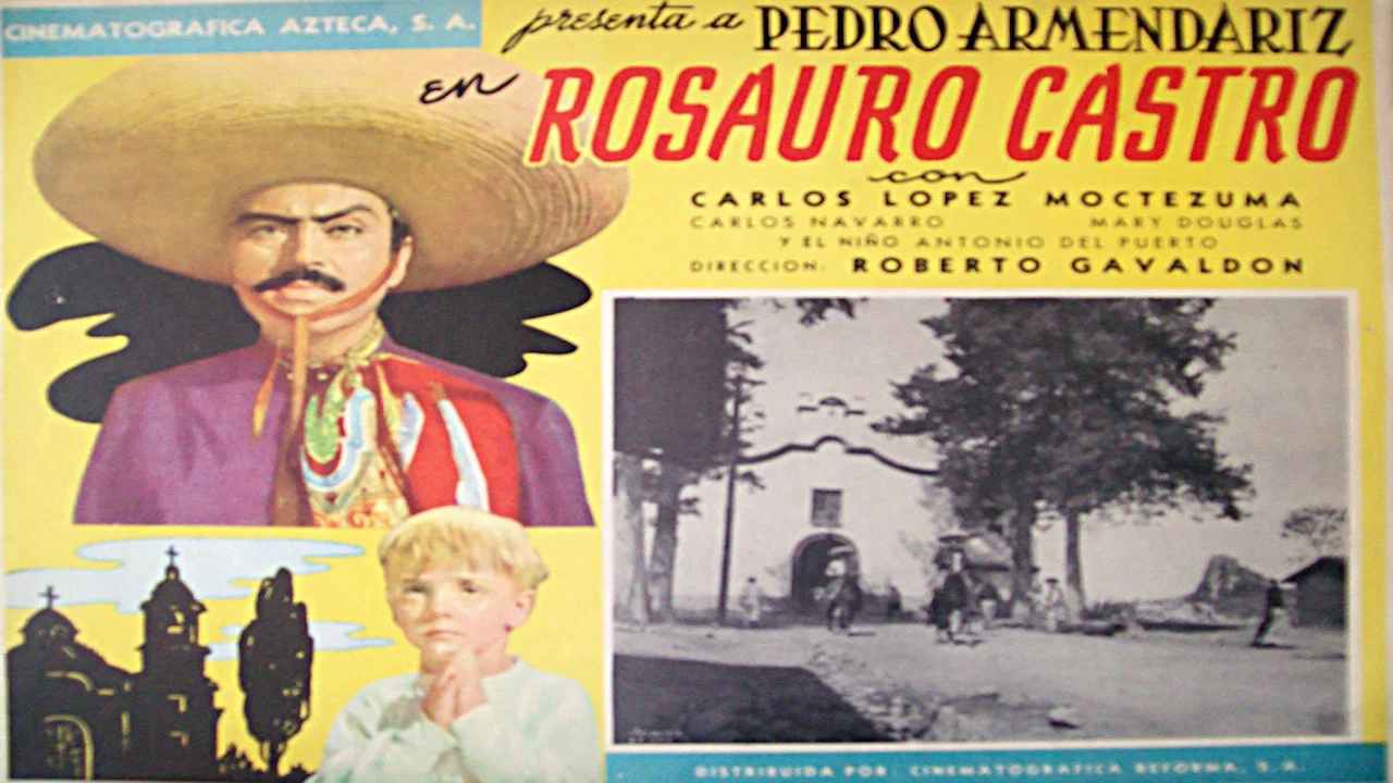 Rosauro Castro - 剧照