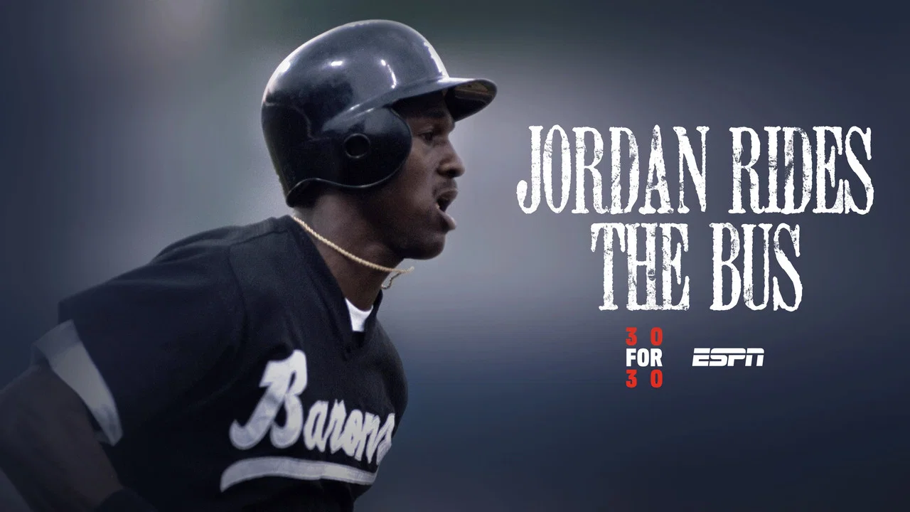 Jordan Rides the Bus - 剧照