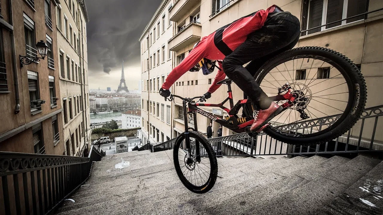 To the Limit: Fabio Wibmer - 剧照