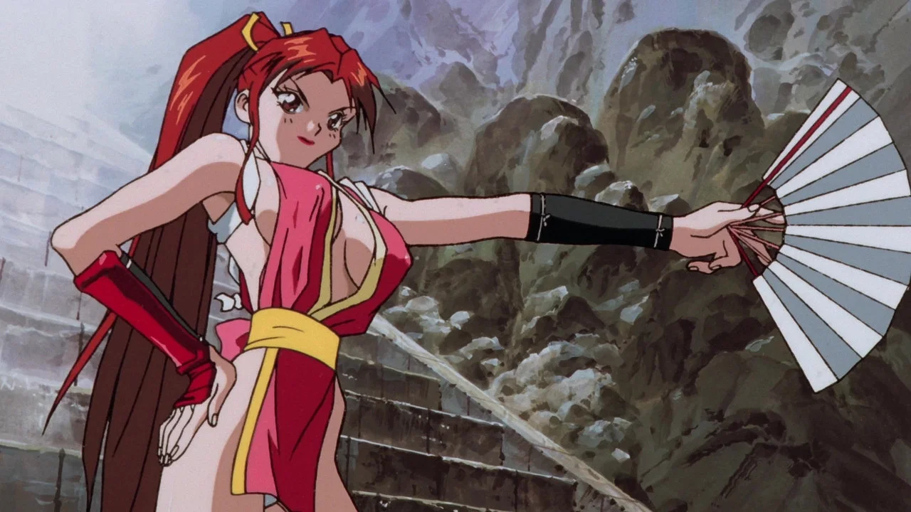 饿狼传说 THE MOTION PICTURE - 剧照