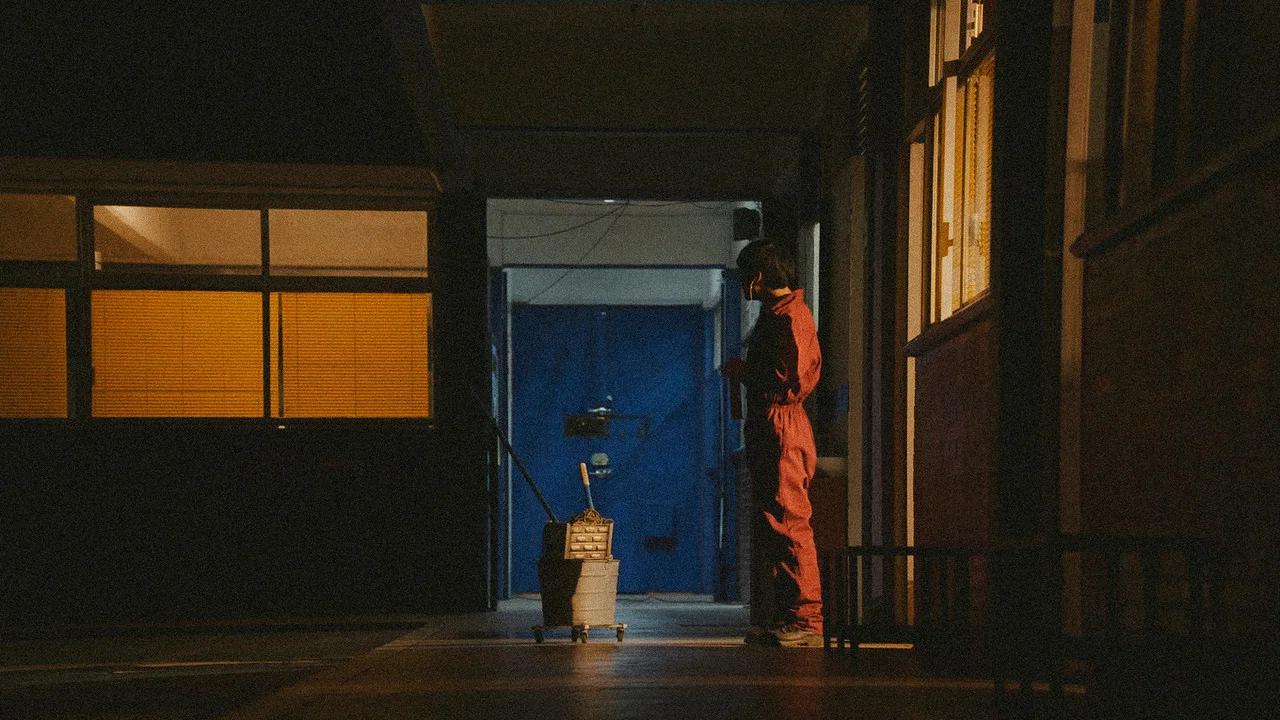 A quien cierra los ojos - 剧照