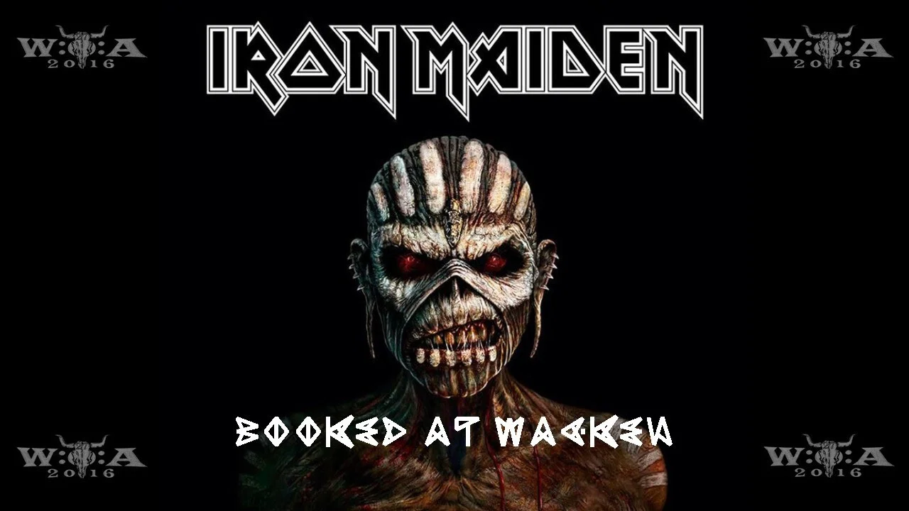 Iron Maiden: The Book of Souls - Live at Wacken Open Air 2016 - 剧照