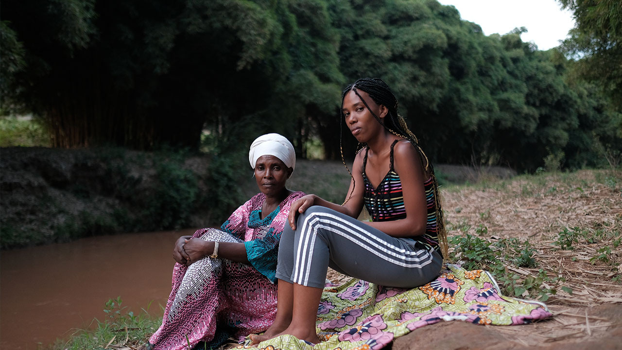Rwanda : le silence des mots - 剧照