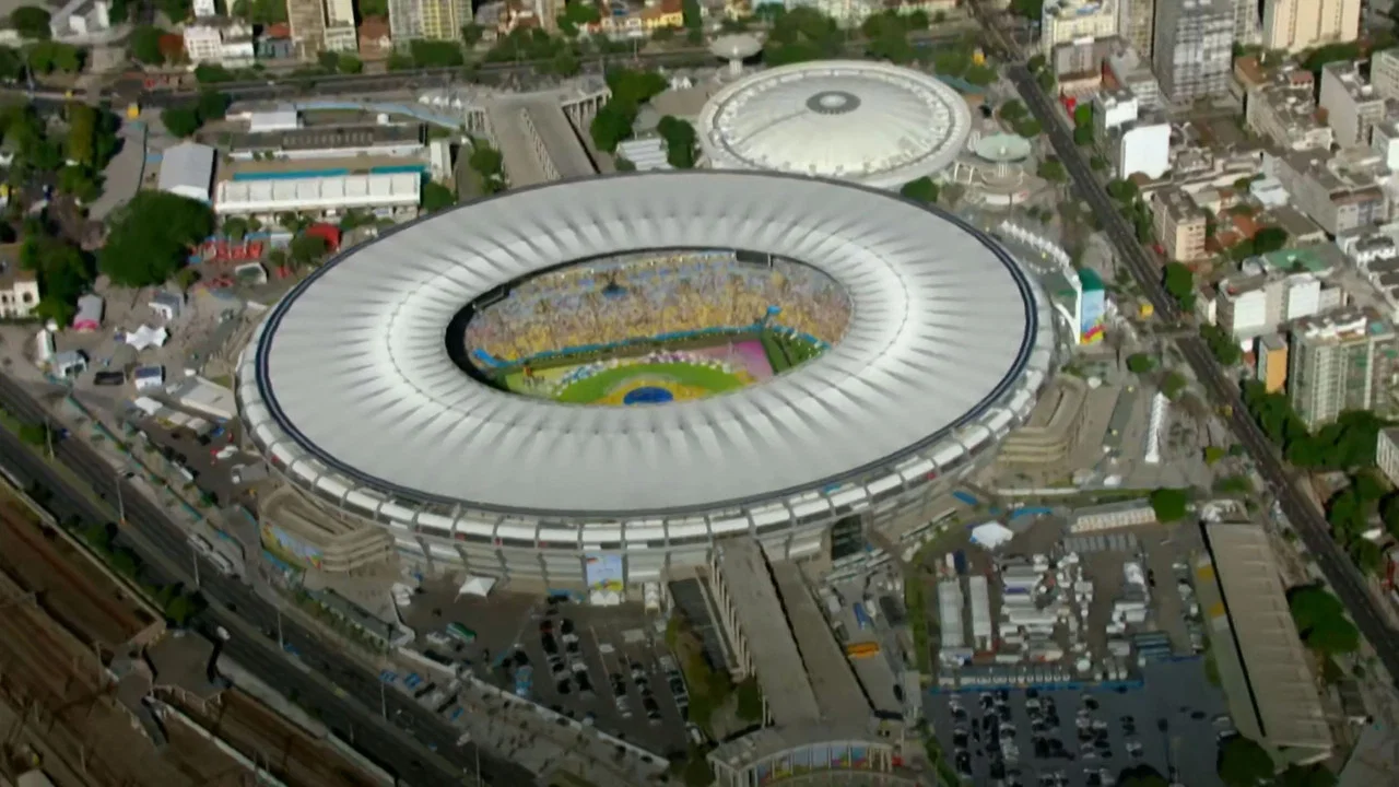 Match 64: The Maracan&atilde; - 剧照