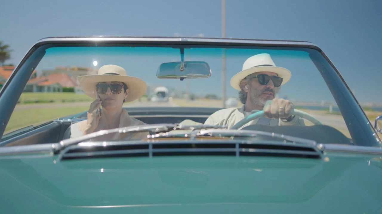 Asfixiados - 剧照