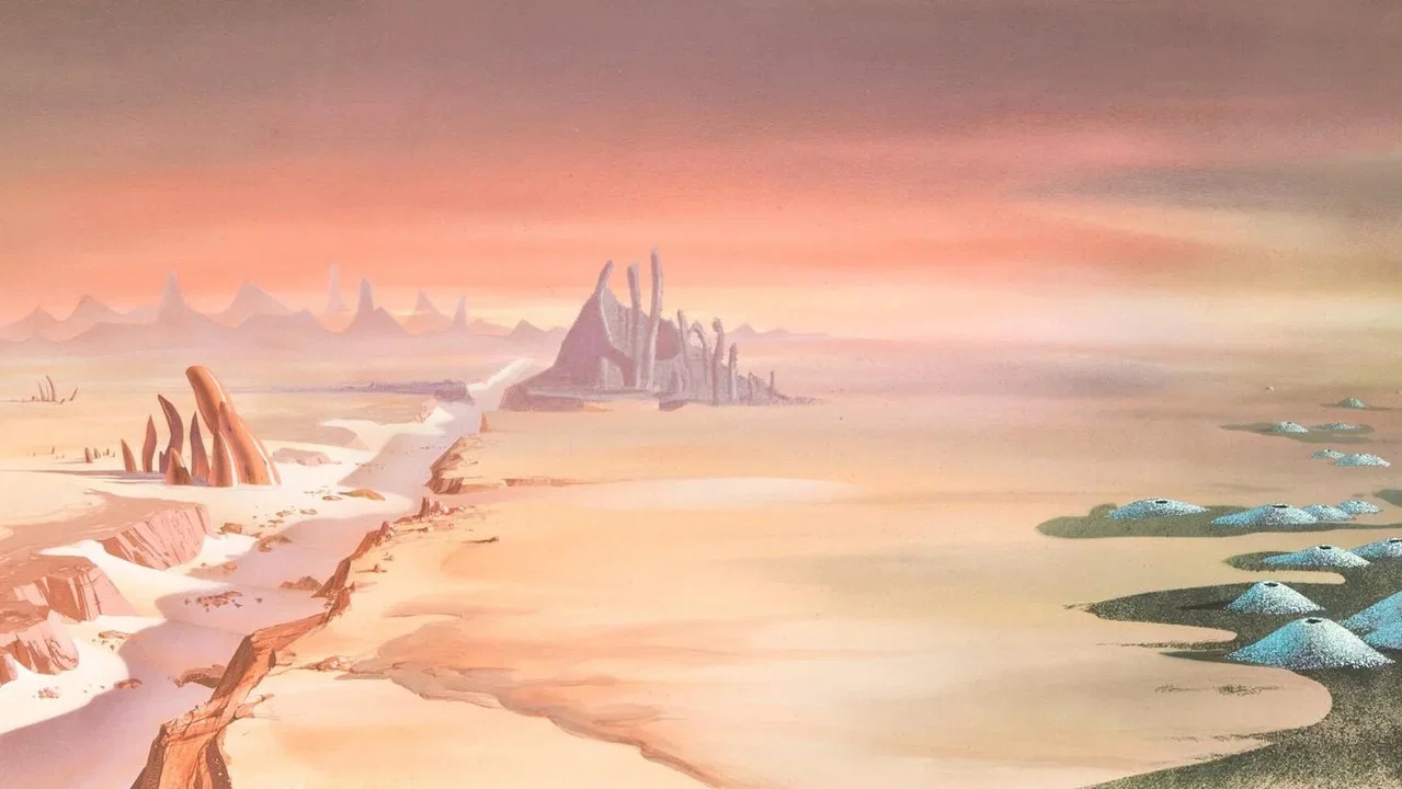 Mars and Beyond - 剧照