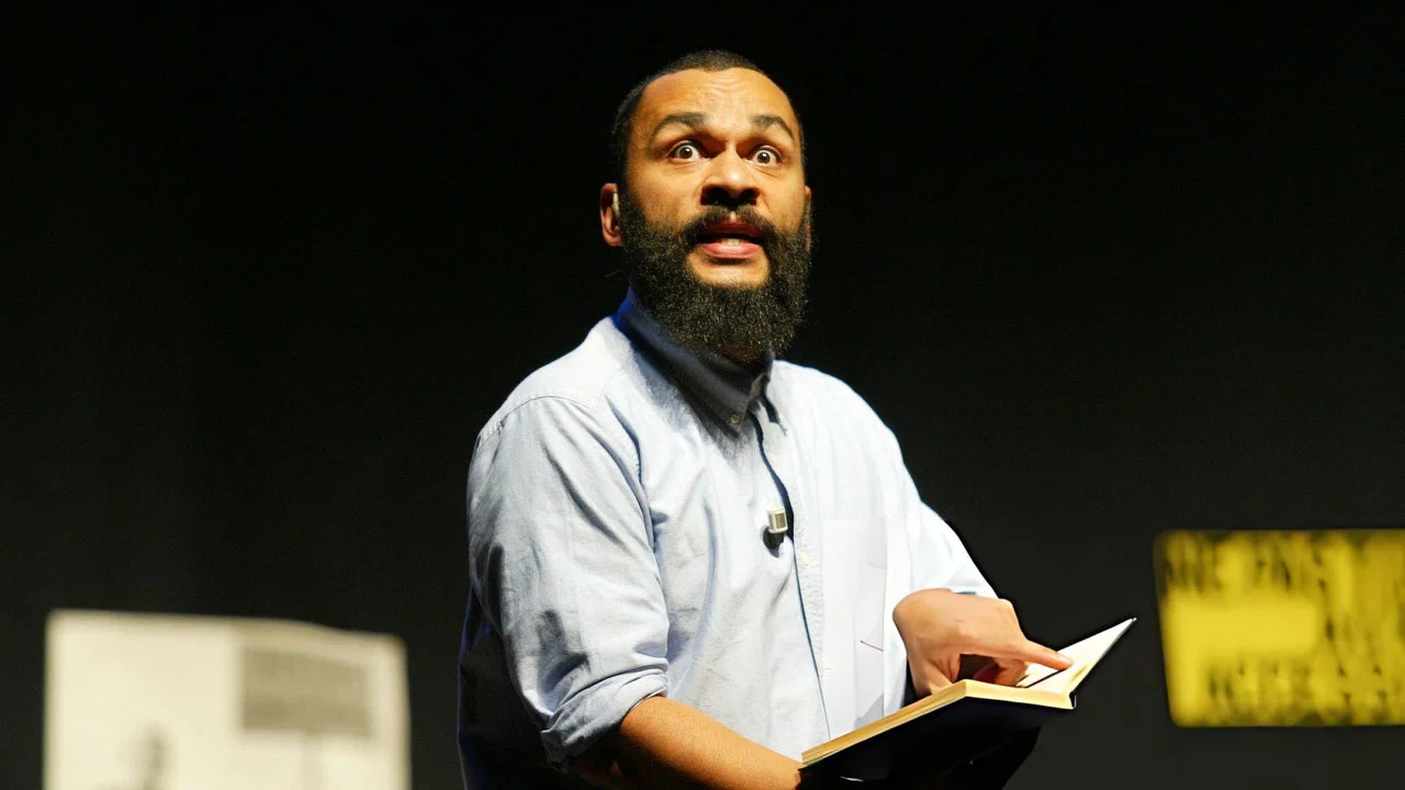 Dieudonn&eacute; - Le Divorce de Patrick - 剧照