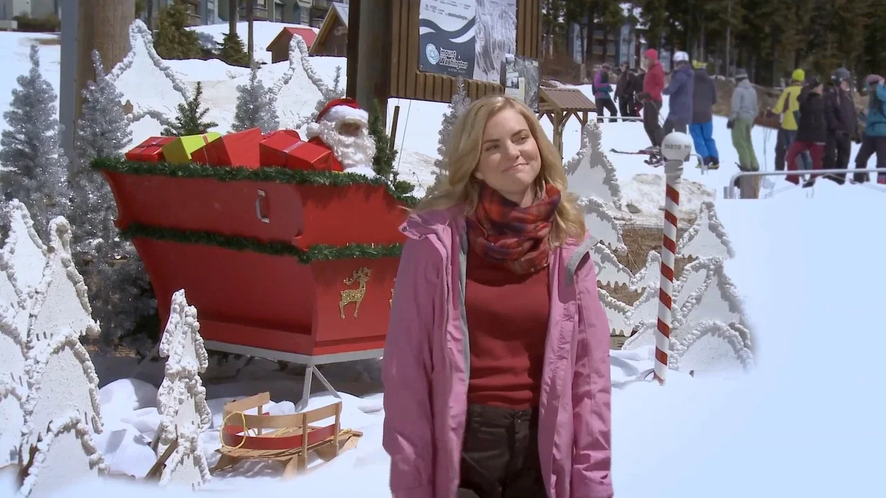 Runaway Christmas Bride - 剧照
