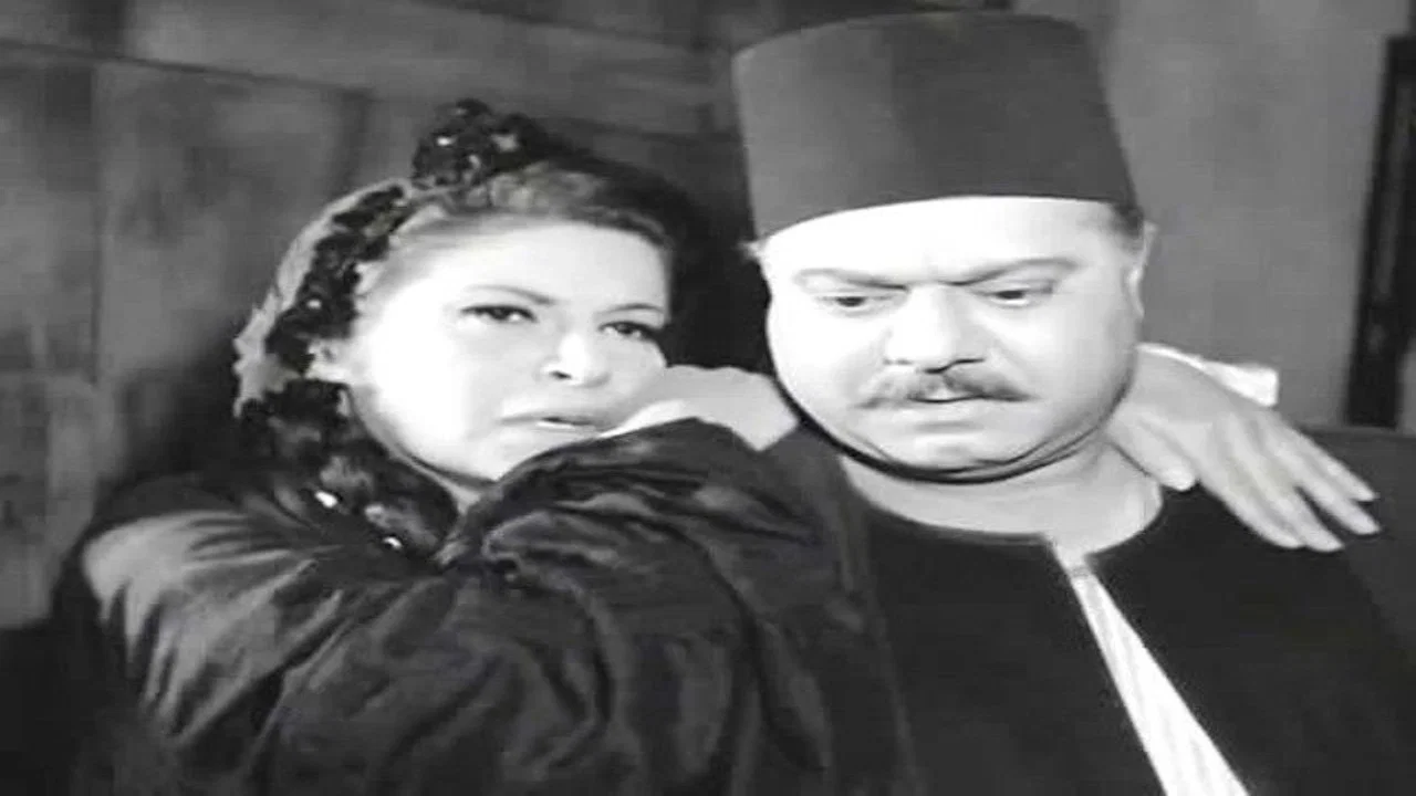 الزوجة الثانية - 剧照