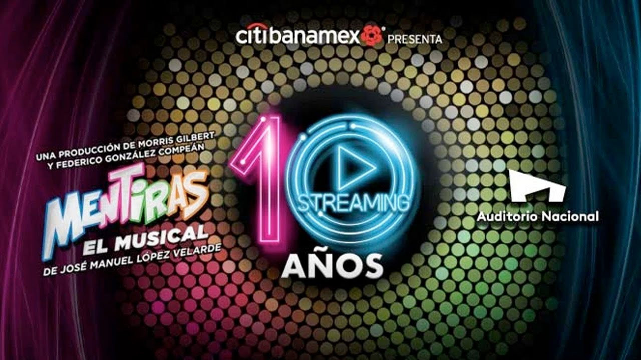 Mentiras: El Musical - 10 A&ntilde;os - 剧照