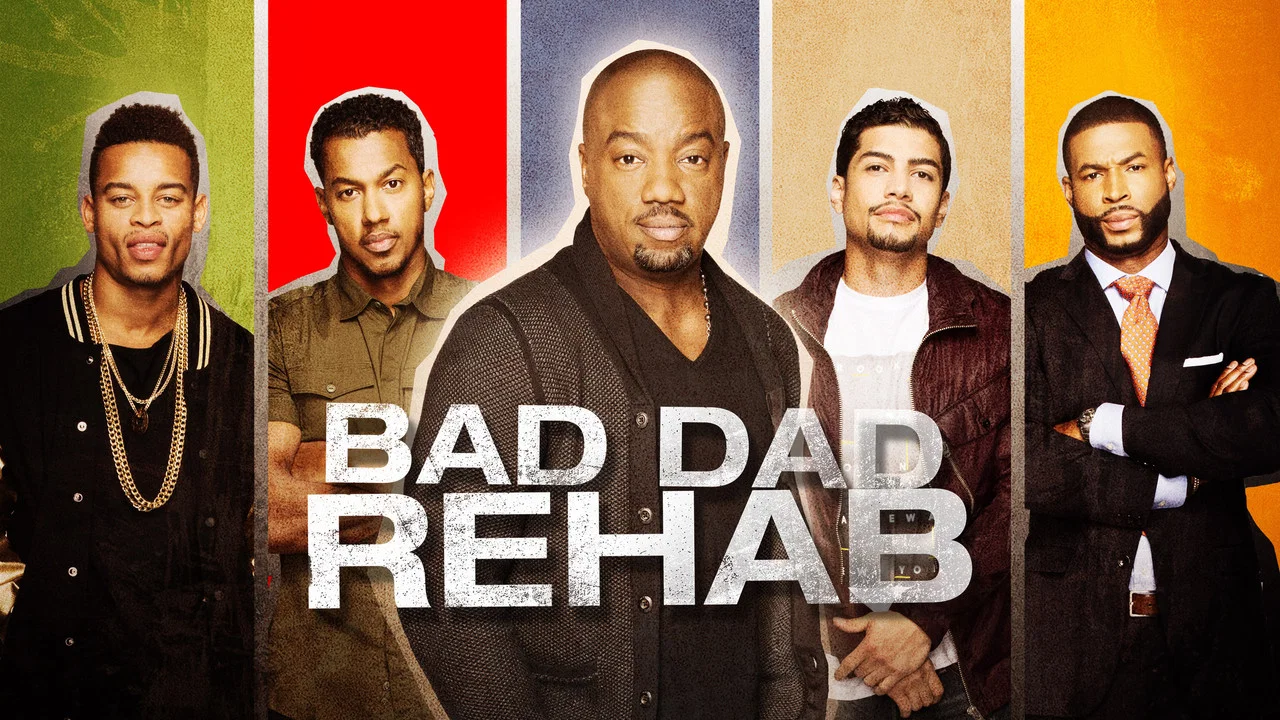 Bad Dad Rehab - 剧照