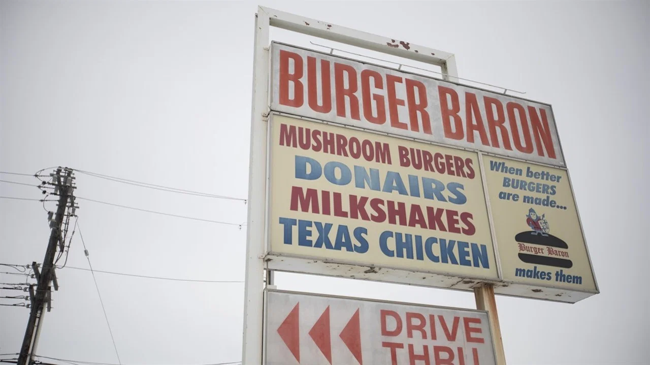 The Lebanese Burger Mafia - 剧照