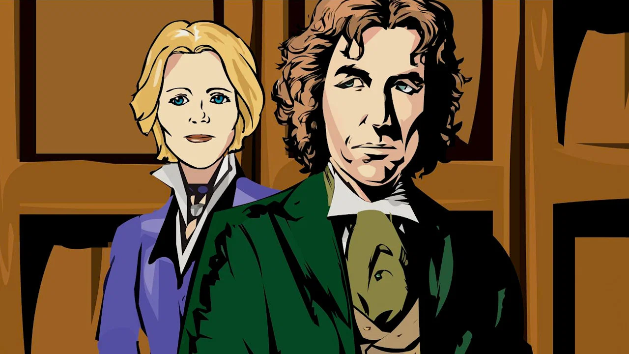 Doctor Who: Shada - 剧照