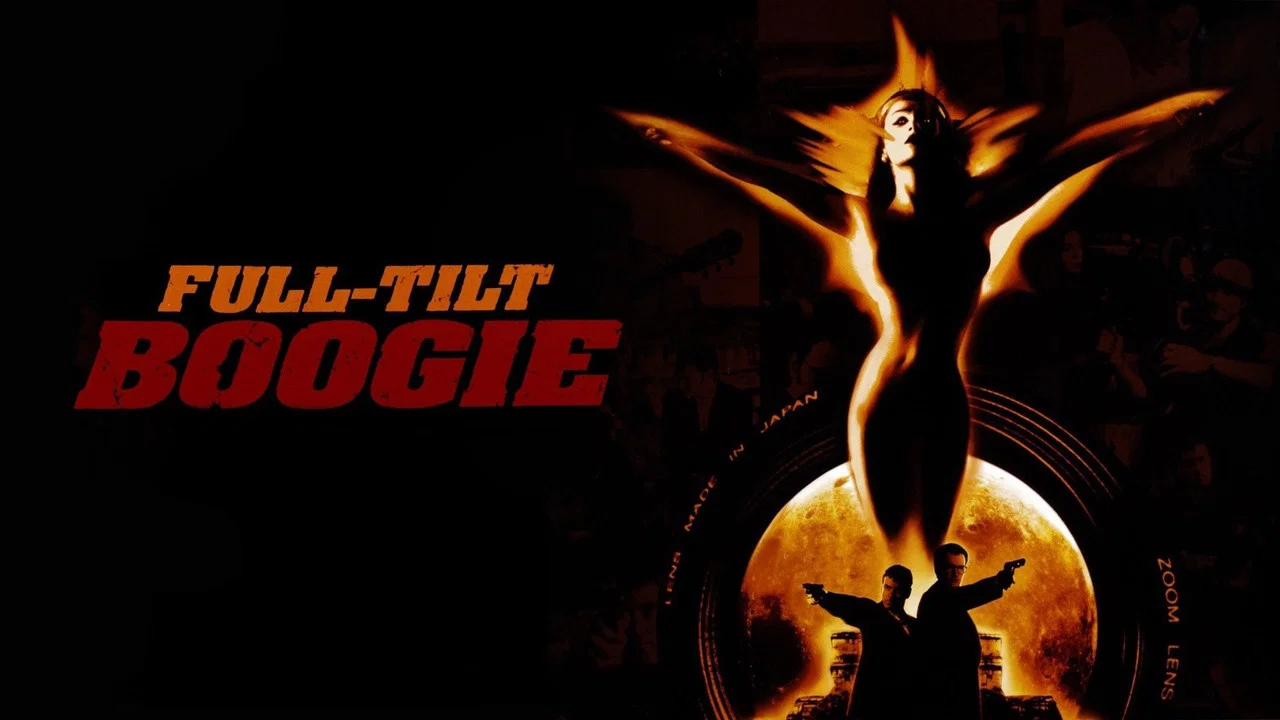 Full Tilt Boogie - 剧照