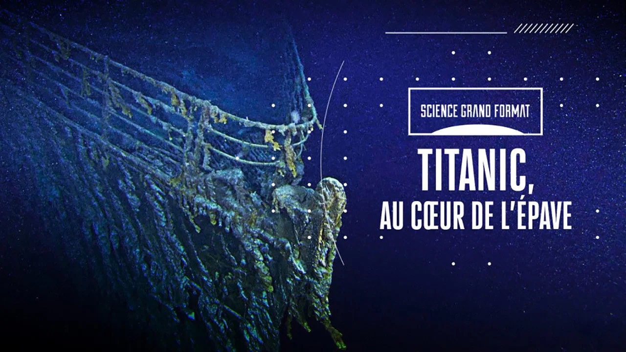 Titanic, au c&oelig;ur de l&rsquo;&eacute;pave - 剧照
