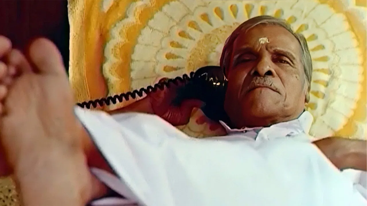 ഗോഡ്ഫാദർ - 剧照