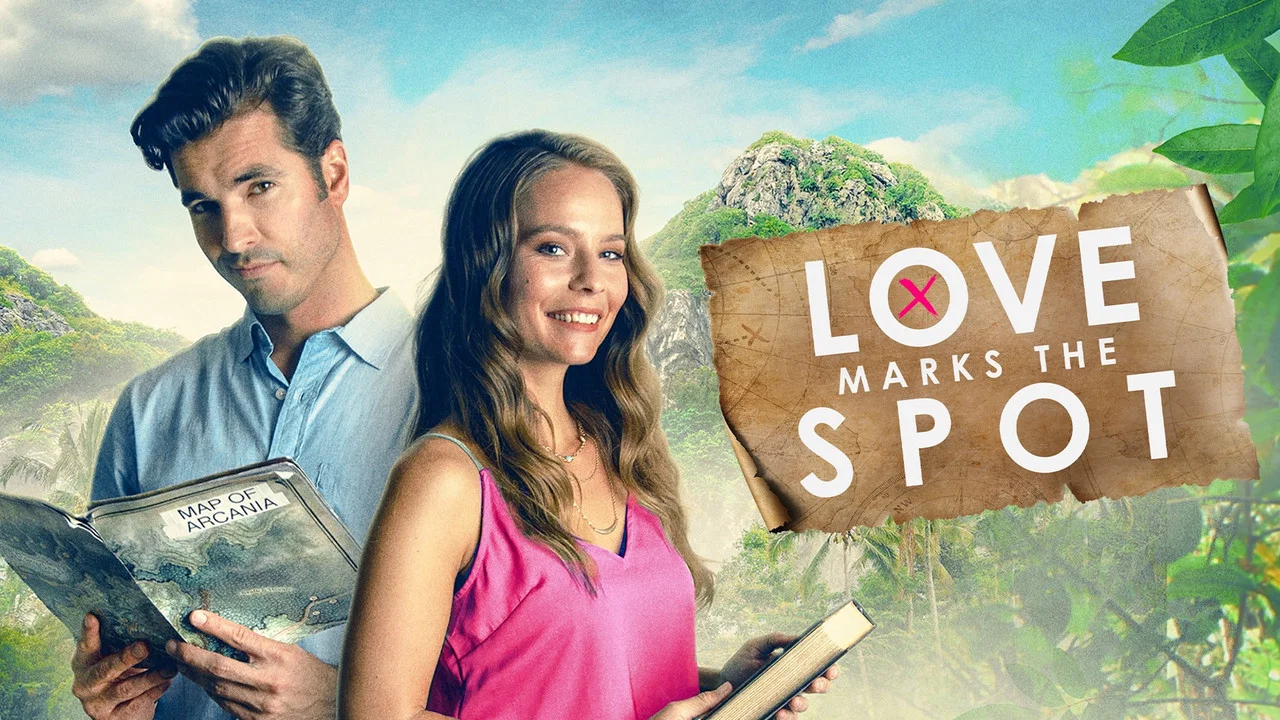 Love Marks the Spot - 剧照