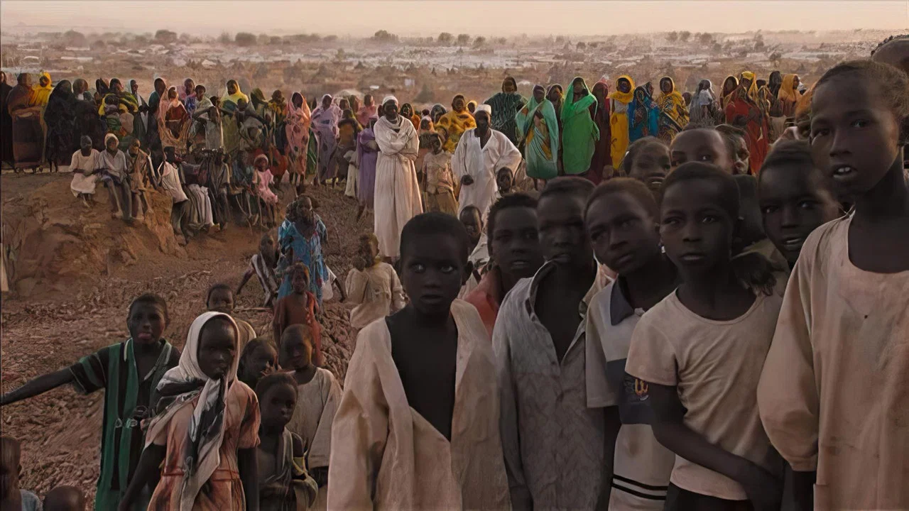 Darfur Now - 剧照