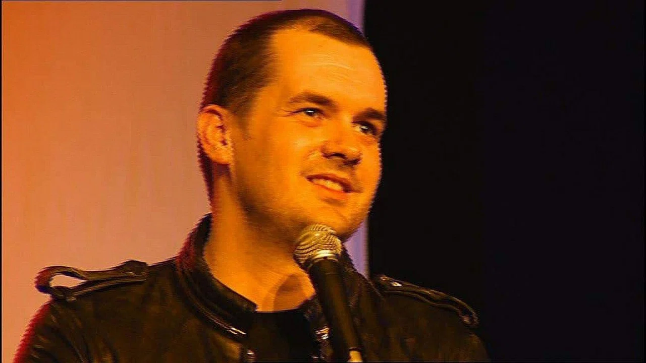 Jim Jefferies: Contraband - 剧照