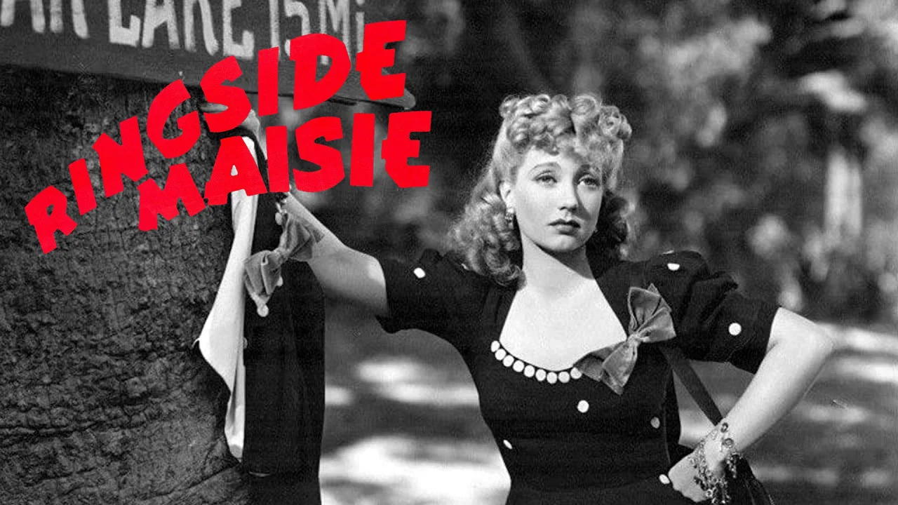 Ringside Maisie - 剧照