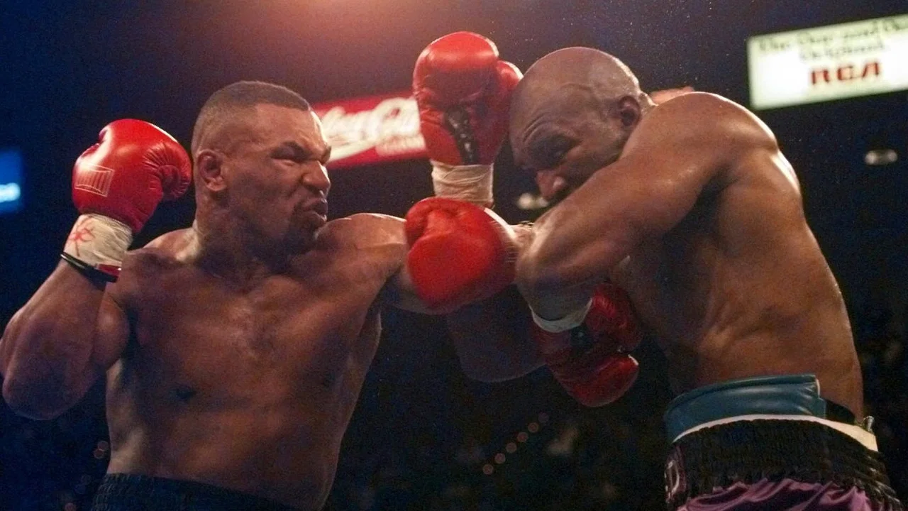 Chasing Tyson - 剧照