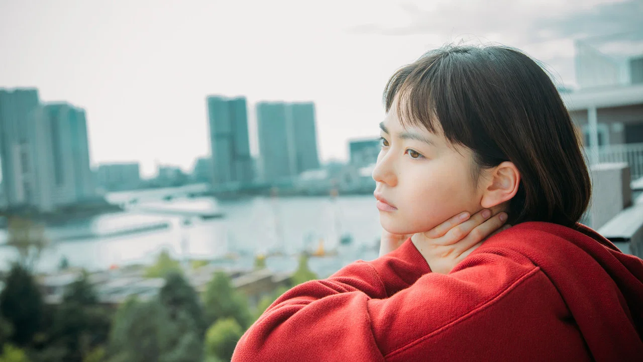 透视画男孩与全景画女孩 - 剧照