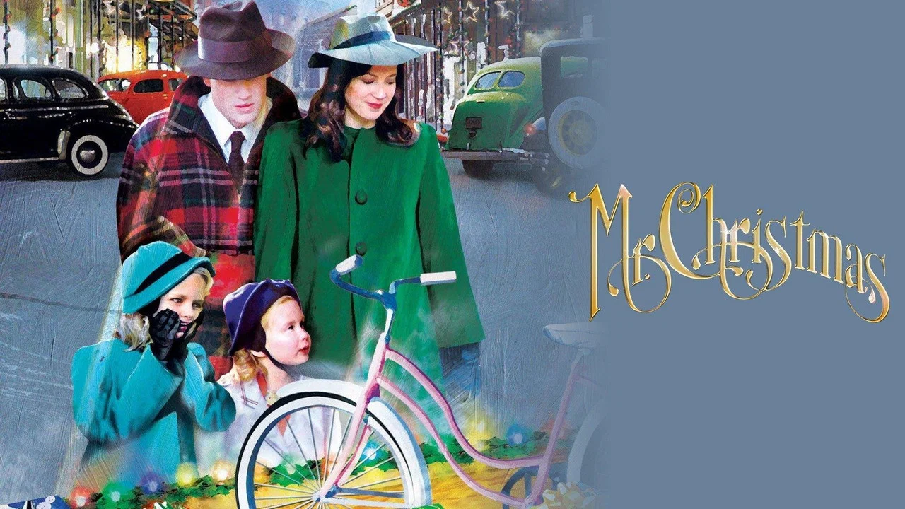 Mr. Christmas - 剧照