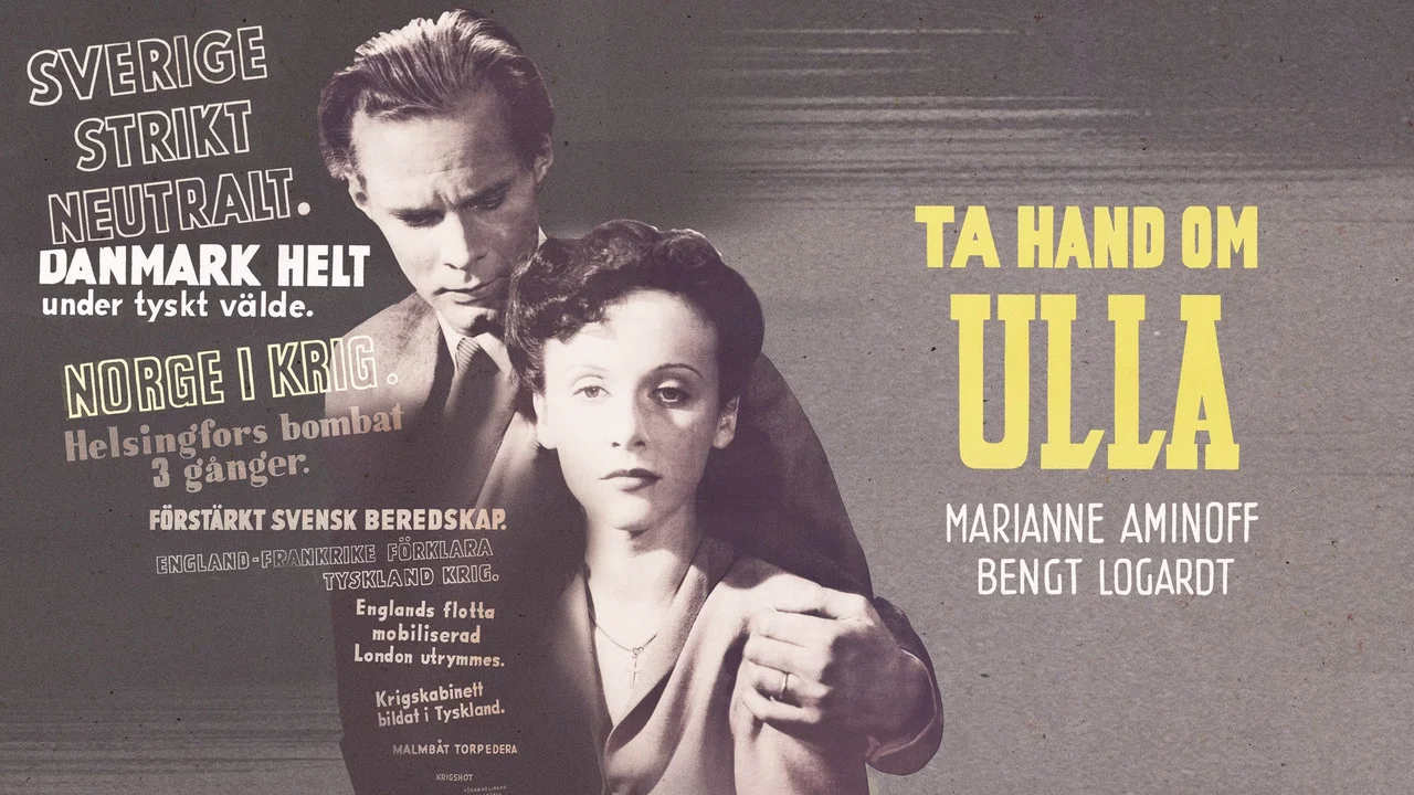 Ta hand om Ulla - 剧照
