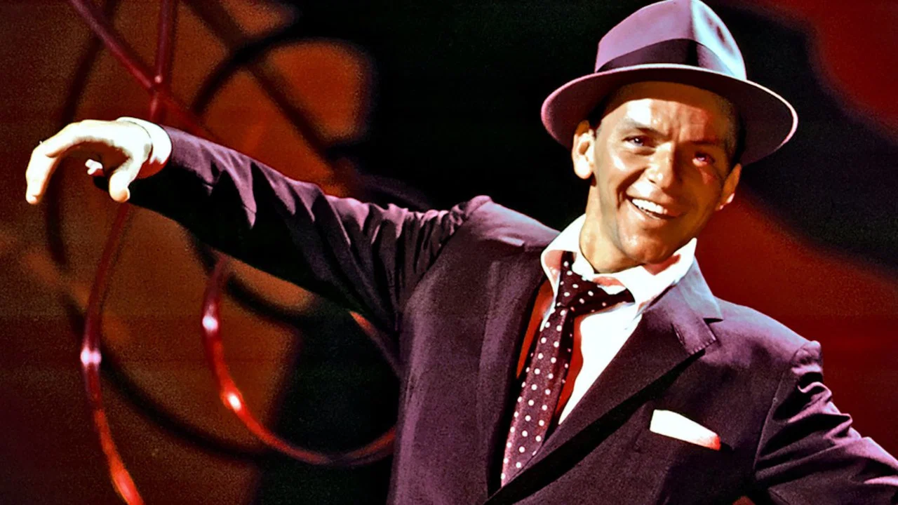 Frank Sinatra: The Voice of the Century - 剧照