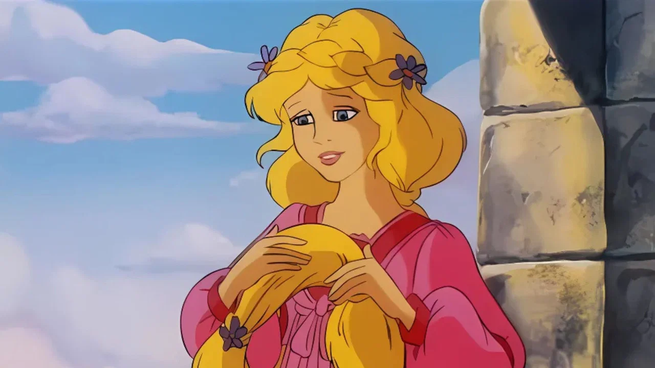 Timeless Tales: Rapunzel - 剧照