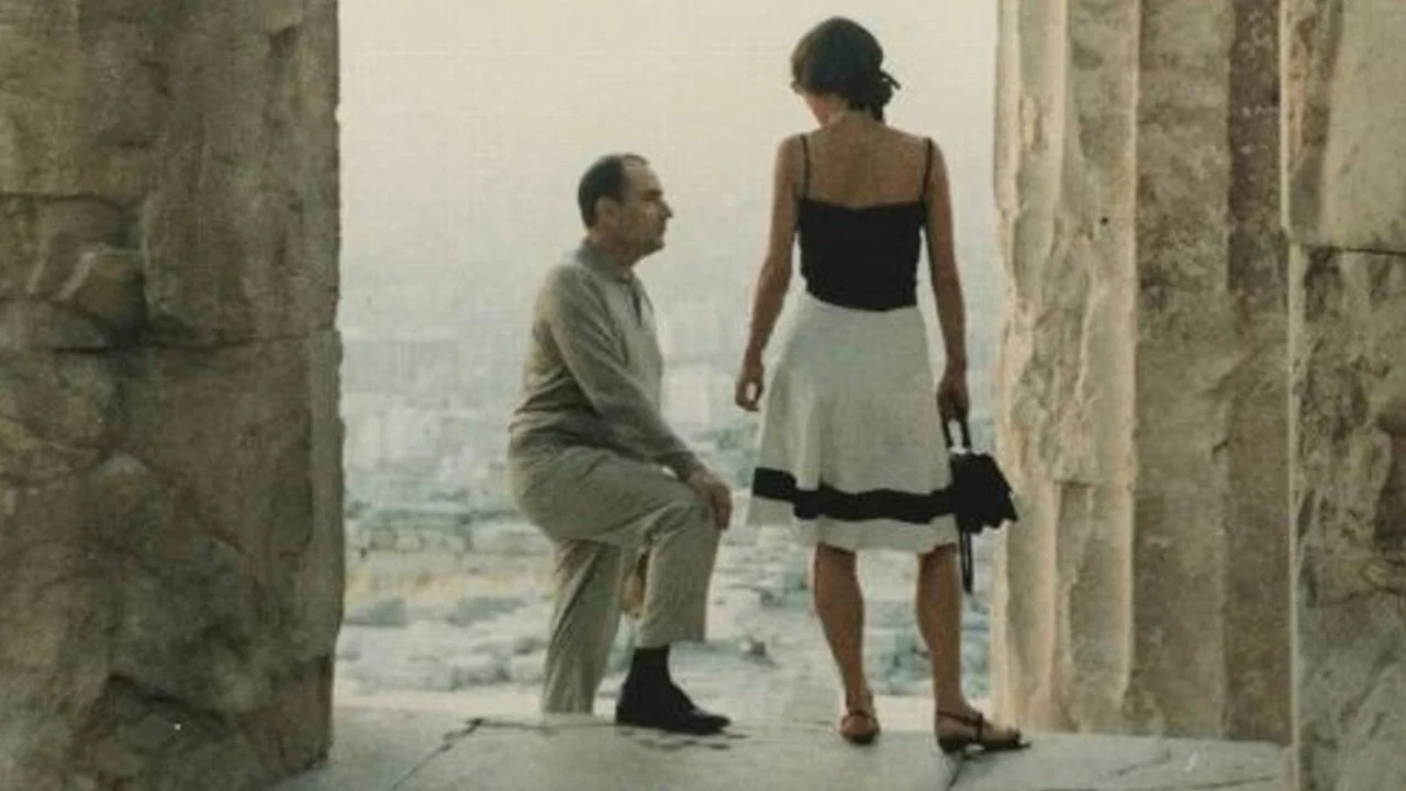 Fran&ccedil;ois Mitterrand et Anne Pingeot, fragments d'une passion amoureuse - 剧照