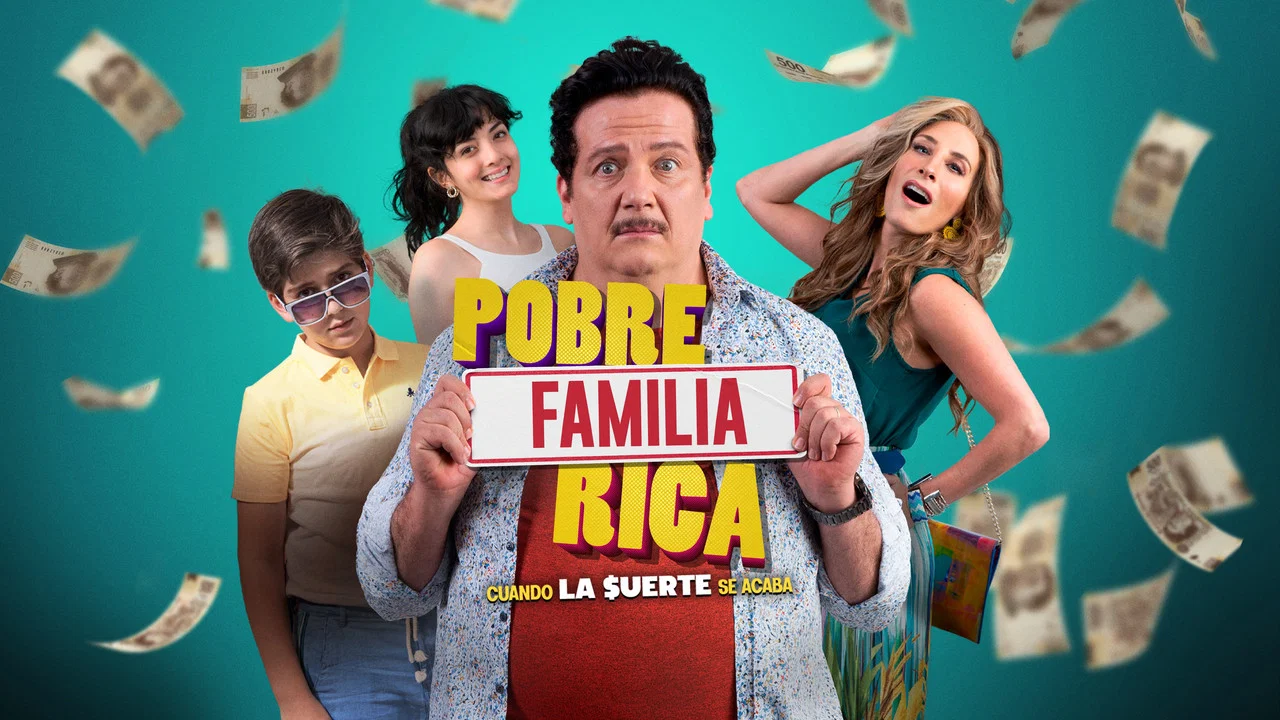 Pobre Familia Rica, Cuando la $uerte se Acaba - 剧照
