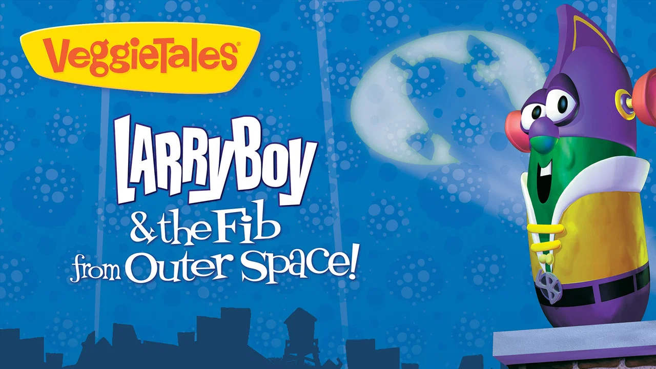 VeggieTales: LarryBoy & the Fib from Outer Space! - 剧照