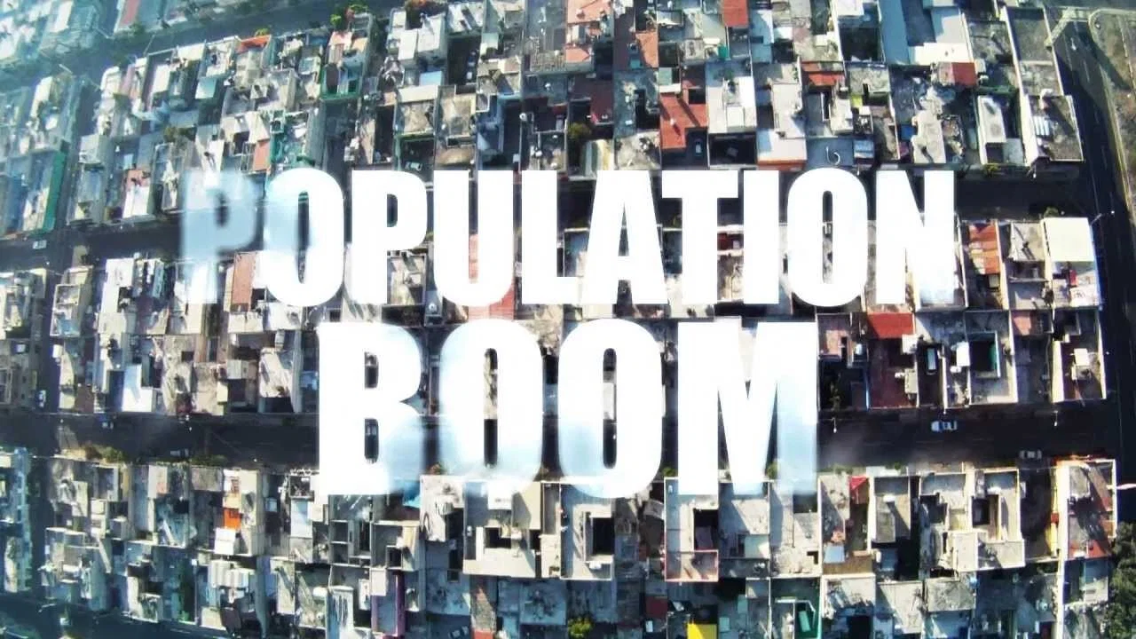 Population Boom - 剧照