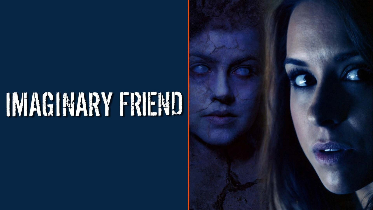Imaginary Friend - 剧照