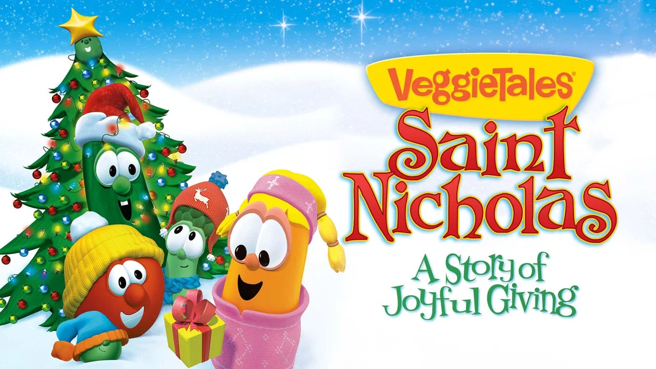 VeggieTales: Saint Nicholas - A Story of Joyful Giving - 剧照