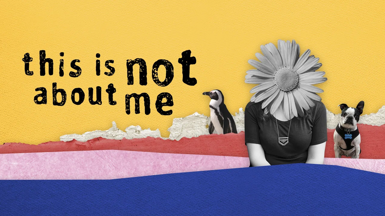 This Is Not About Me - 剧照