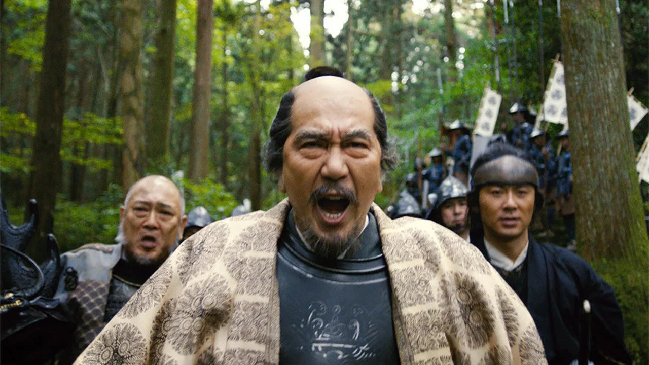 关原之战 - 剧照