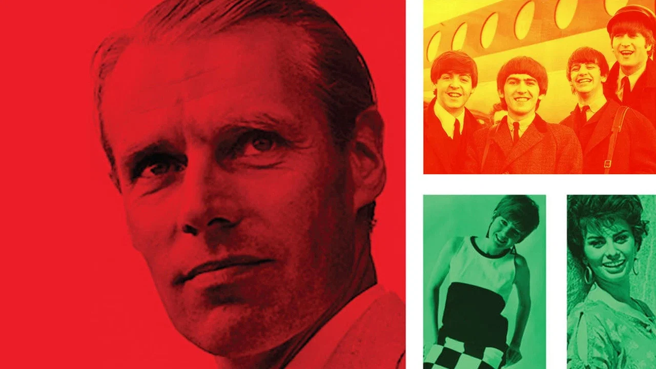 Produced by George Martin - 剧照