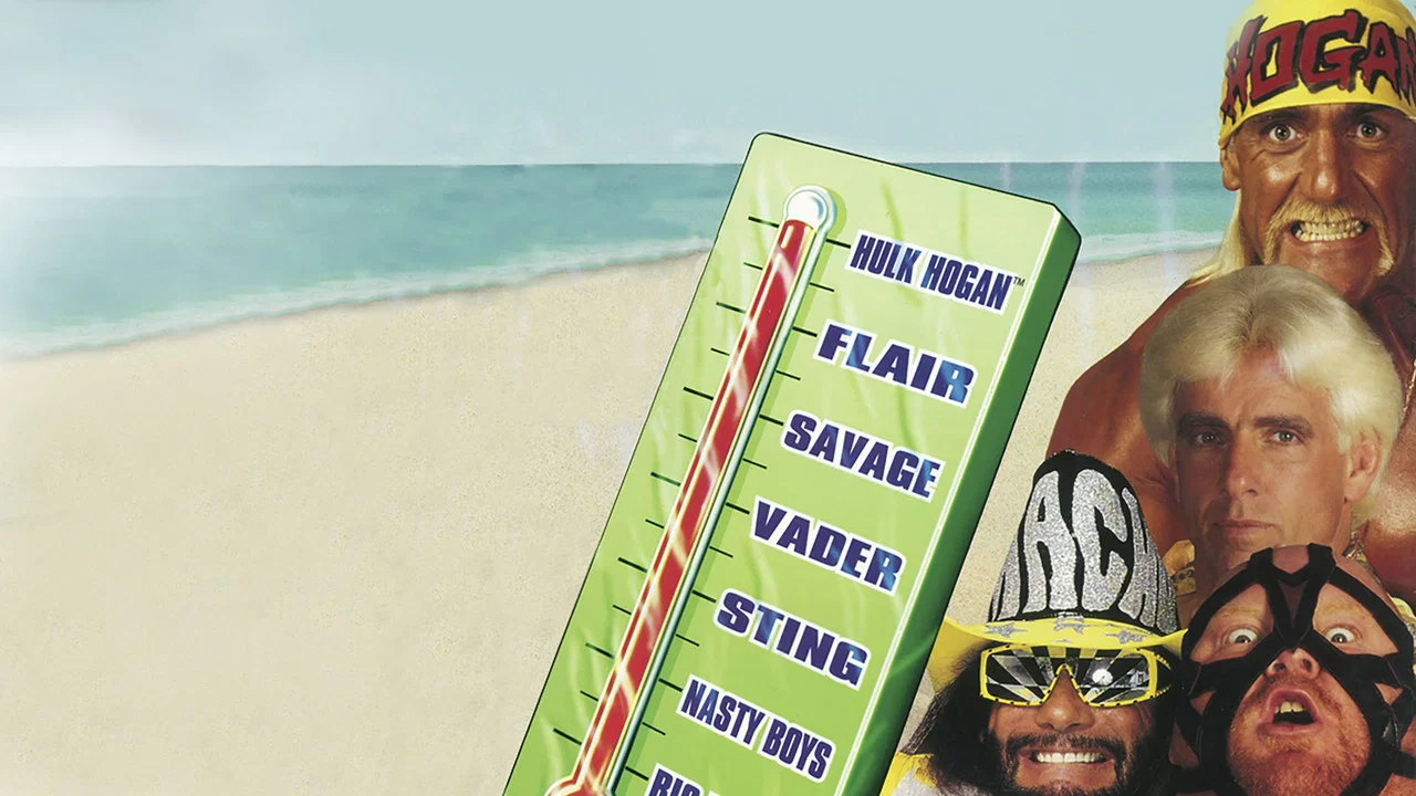 WCW Bash at the Beach 1995 - 剧照