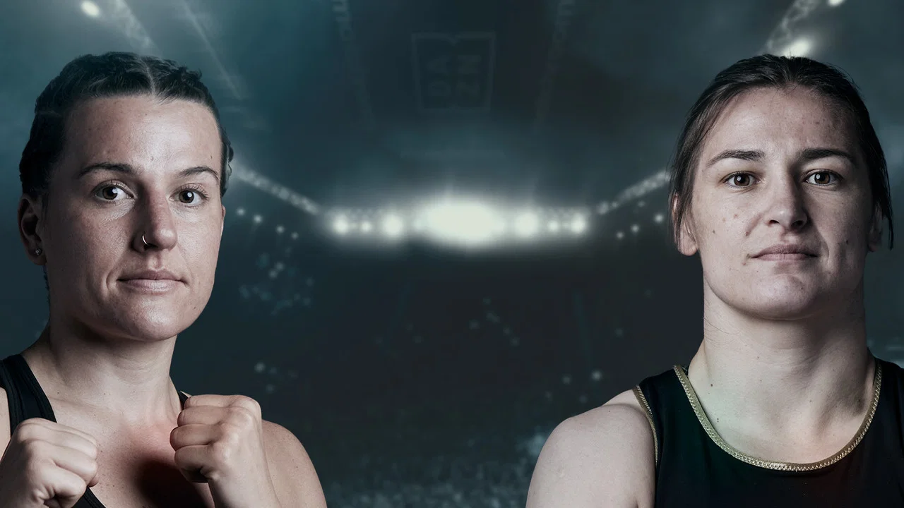 Chantelle Cameron vs. Katie Taylor II - 剧照